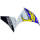 Amotopart Yamaha YZF-R1 2009-2011 Fairing Kit Bodywork Plastic ABS