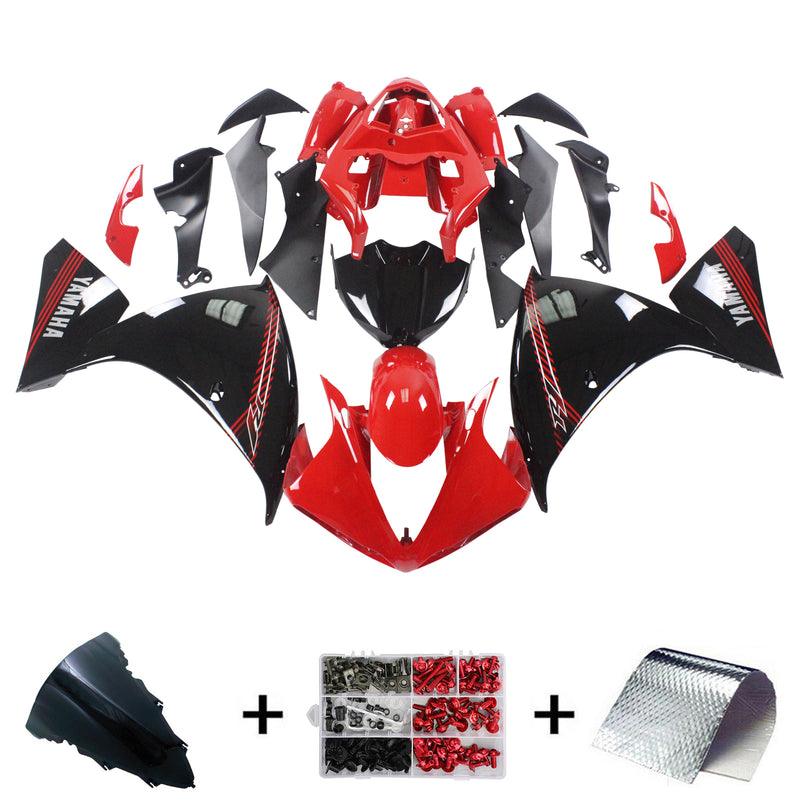 Fairing Kit For Yamaha YZF 1000 R1 2009-2011 Generic