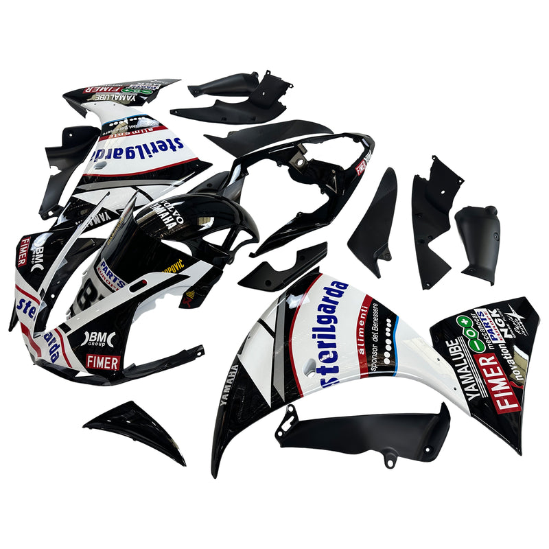 Fairing Kit For Yamaha YZF 1000 R1 2009-2011 Generic