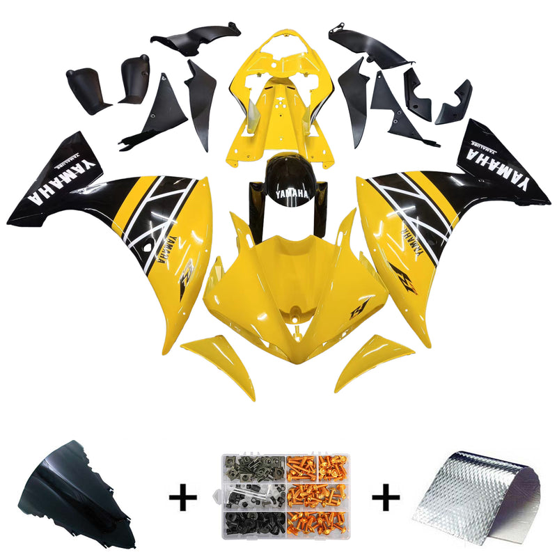 Fairing Kit For Yamaha YZF 1000 R1 2009-2011 Generic