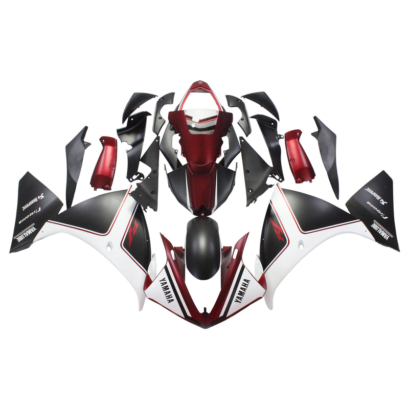 Fairing Kit For Yamaha YZF 1000 R1 2009-2011 Generic