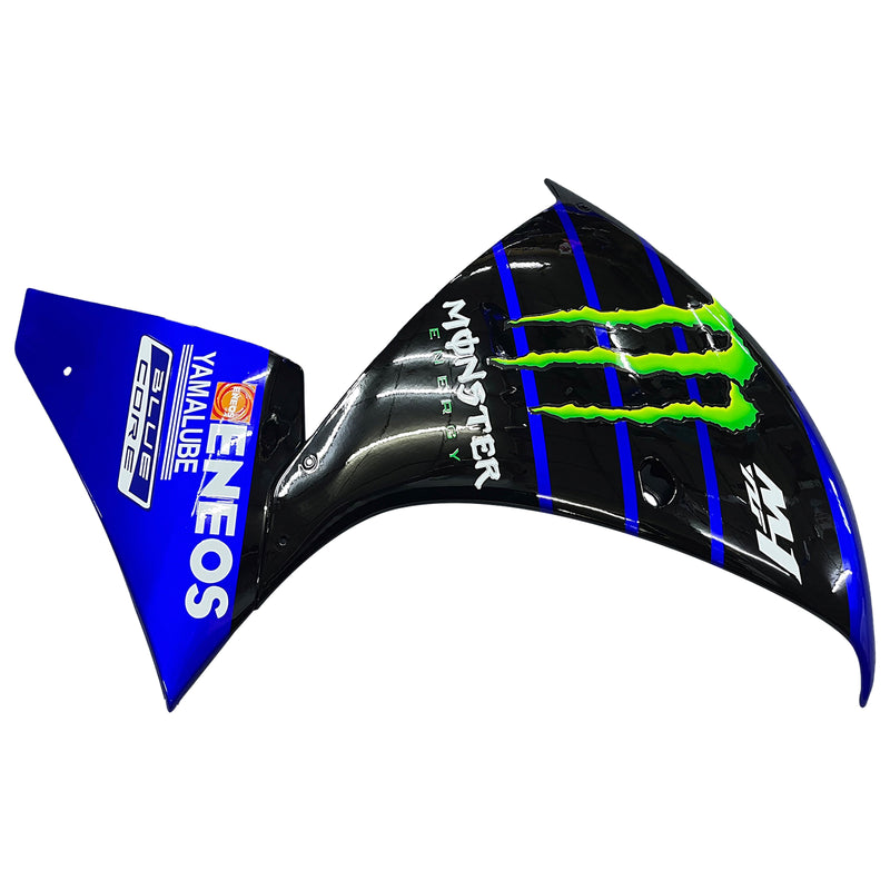 Amotopart Yamaha YZF 1000 R1 2009-2011 Fairing Kit Bodywork Plastic ABS