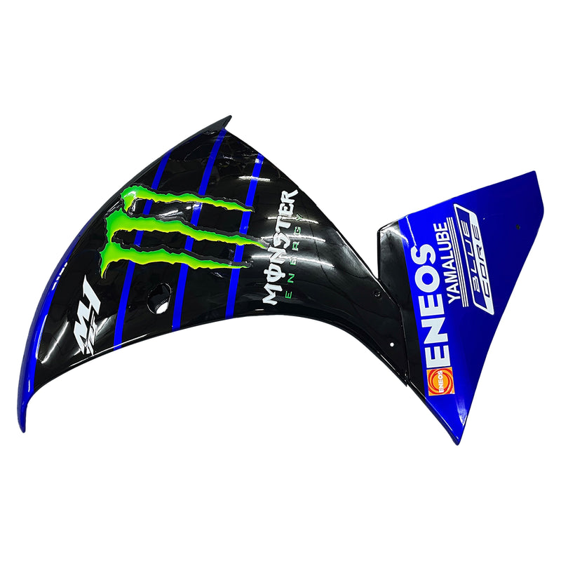 Amotopart Yamaha YZF 1000 R1 2009-2011 Fairing Kit Bodywork Plastic ABS