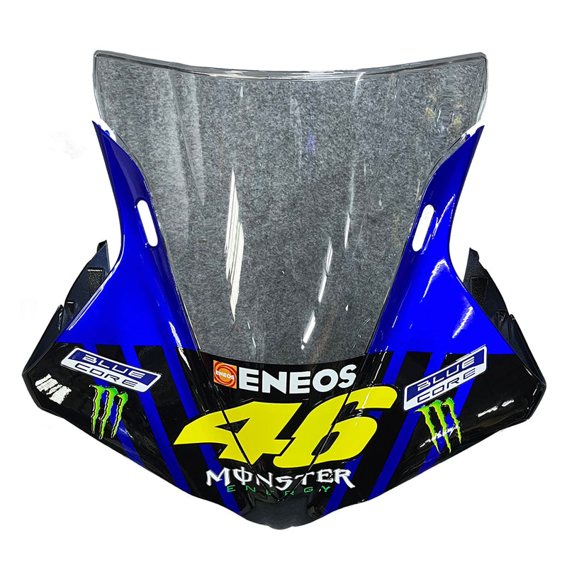 Amotopart Yamaha YZF 1000 R1 2009-2011 Fairing Kit Bodywork Plastic ABS