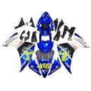 Amotopart Yamaha YZF 1000 R1 2012-2014 Fairing Kit Bodywork Plastic ABS
