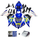 Amotopart Yamaha YZF 1000 R1 2012-2014 Fairing Kit Bodywork Plastic ABS