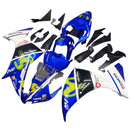 Amotopart Yamaha YZF 1000 R1 2012-2014 Fairing Kit Bodywork Plastic ABS