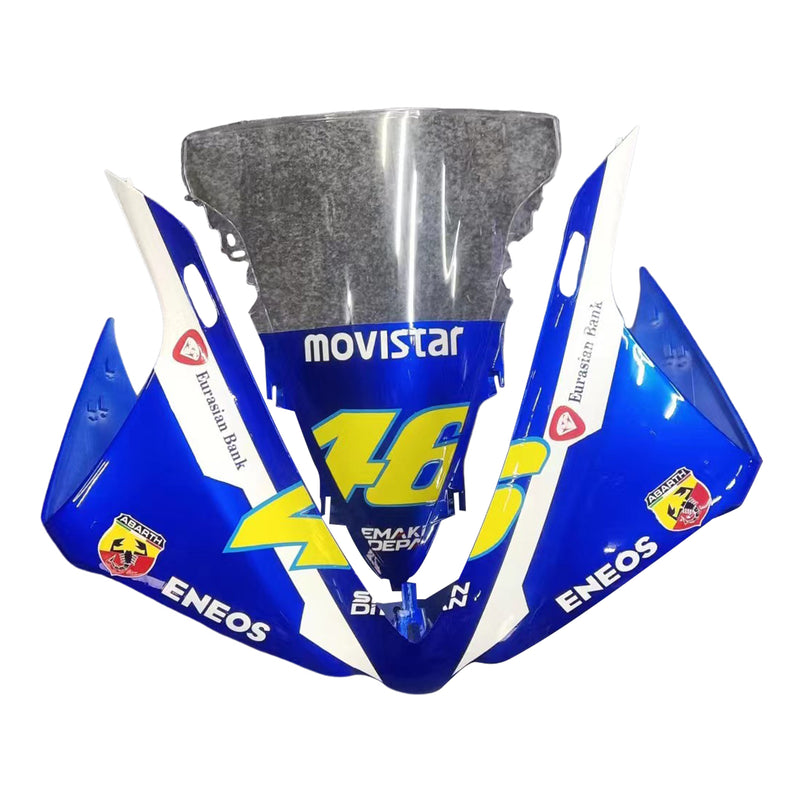 Amotopart Yamaha YZF 1000 R1 2012-2014 Fairing Kit Bodywork Plastic ABS