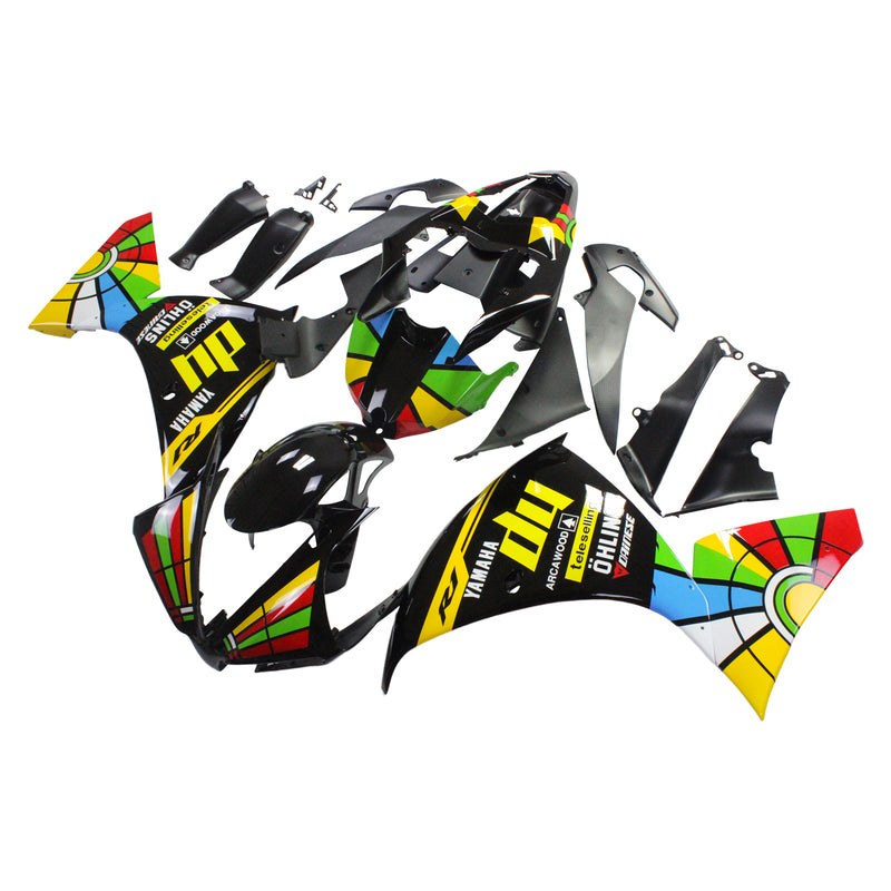 Fairing Kit For Yamaha YZF 1000 R1 2012-2014 Generic