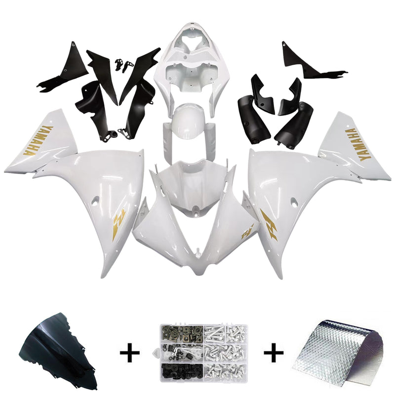 Fairing Kit For Yamaha YZF 1000 R1 2012-2014 Generic