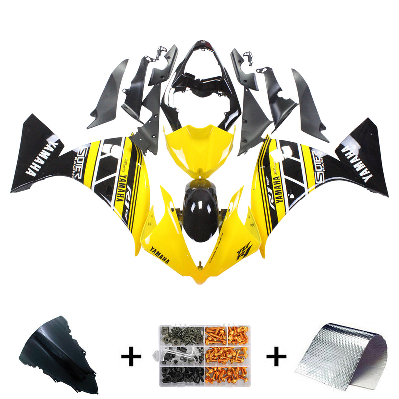 Fairing Kit For Yamaha YZF 1000 R1 2012-2014 Generic