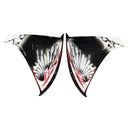 Amotopart Yamaha YZF 1000 R1 2012-2014 Fairing Kit Bodywork Plastic ABS