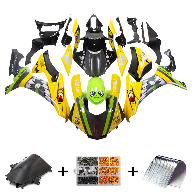 Fairing Kit For Yamaha YZF 1000 R1 2015-2019 Generic