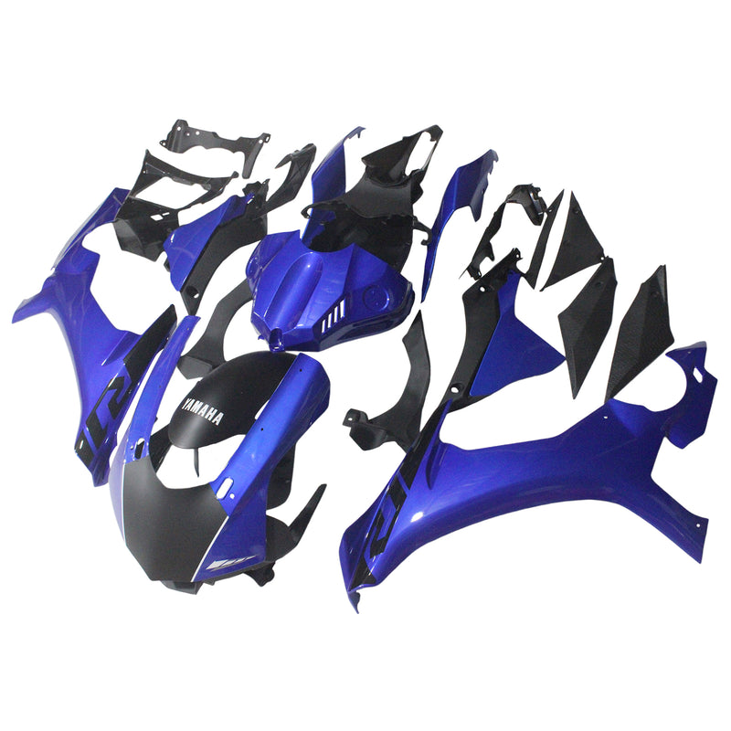 Amotopart Yamaha YZF 1000 R1 2015-2019 Fairing Kit Bodywork Plastic ABS