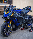 Amotopart Yamaha YZF 1000 R1 2015-2019 Fairing Kit Bodywork Plastic ABS