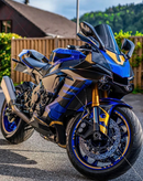Amotopart Yamaha YZF 1000 R1 2015-2019 Fairing Kit Bodywork Plastic ABS