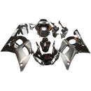 Fairings 1998-2002 Yamaha YZF-R6 Contrast Black R6  Generic