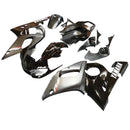 Fairings 1998-2002 Yamaha YZF-R6 Contrast Black R6  Generic