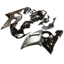 Fairings 1998-2002 Yamaha YZF-R6 Contrast Black R6  Generic