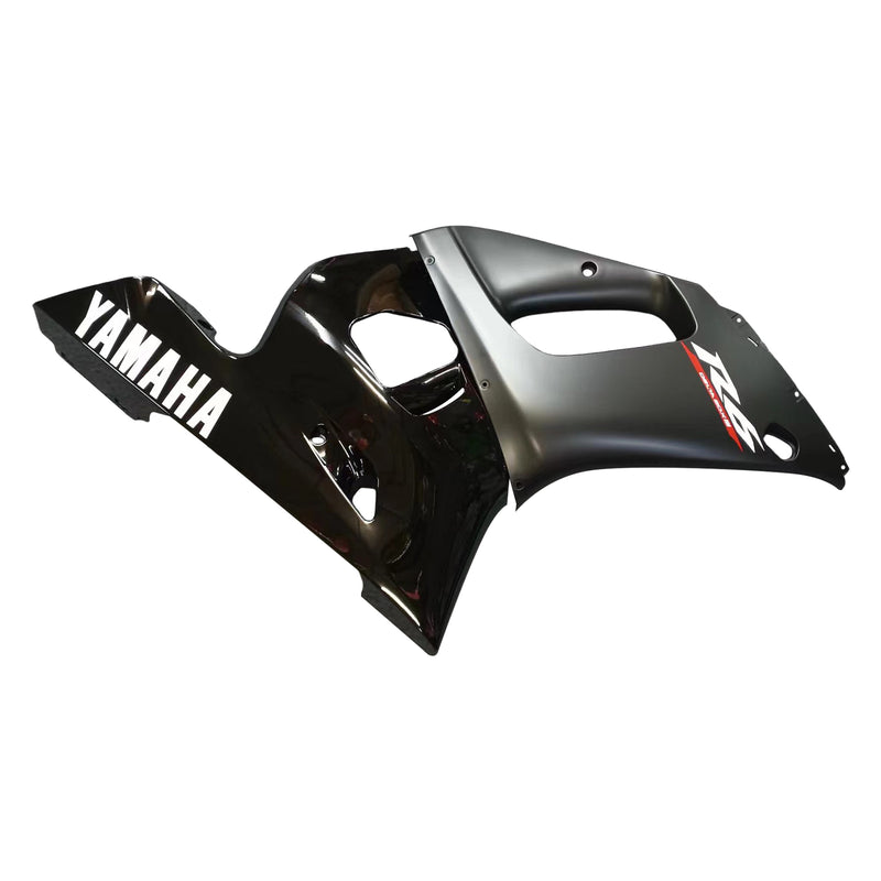 Fairings 1998-2002 Yamaha YZF-R6 Contrast Black R6  Generic