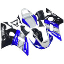 Fairings 1998-2002 Yamaha YZF-R6 Blue Black Champions R6 Racing Generic