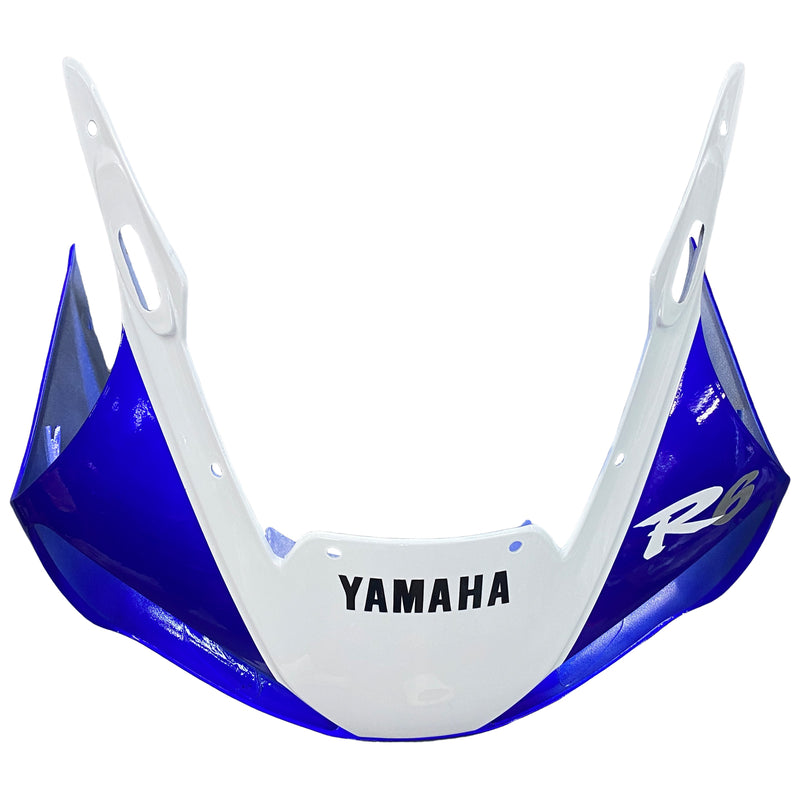 Fairings 1998-2002 Yamaha YZF-R6 Blue Black Champions R6  Generic