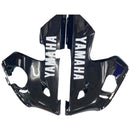 Fairings 1998-2002 Yamaha YZF-R6 Blue Black Champions R6 Racing Generic