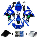 Fairing Kit For Yamaha YZF 600 R6 1998-2002 Generic