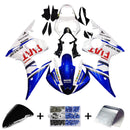 Fairings YZF 600 R6 (2003-2005) Bodywork Fairing ABS Injection Molded Plastics Set 21 Color Generic
