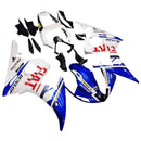 Fairings YZF 600 R6 (2003-2005) Bodywork Fairing ABS Injection Molded Plastics Set 21 Color Generic
