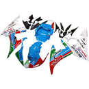 Fairings YZF 600 R6 (2003-2005) Bodywork Fairing ABS Injection Molded Plastics Set 21 Color Generic