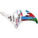 Fairings YZF 600 R6 (2003-2005) Bodywork Fairing ABS Injection Molded Plastics Set 21 Color Generic