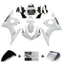 Fairings YZF 600 R6 (2003-2005) Bodywork Fairing ABS Injection Molded Plastics Set 21 Color Generic