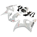 Fairings YZF 600 R6 (2003-2005) Bodywork Fairing ABS Injection Molded Plastics Set 21 Color Generic