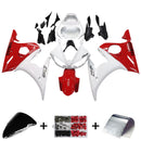 Fairings YZF 600 R6 (2003-2005) Bodywork Fairing ABS Injection Molded Plastics Set 21 Color Generic