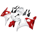Fairings YZF 600 R6 (2003-2005) Bodywork Fairing ABS Injection Molded Plastics Set 21 Color Generic