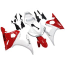 Fairings YZF 600 R6 (2003-2005) Bodywork Fairing ABS Injection Molded Plastics Set 21 Color Generic
