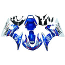 Fairings YZF 600 R6 (2003-2005) Bodywork Fairing ABS Injection Molded Plastics Set 21 Color Generic