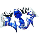 Fairings YZF 600 R6 (2003-2005) Bodywork Fairing ABS Injection Molded Plastics Set 21 Color Generic