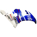 Fairings YZF 600 R6 (2003-2005) Bodywork Fairing ABS Injection Molded Plastics Set 21 Color Generic