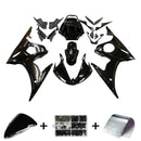 Fairings 2003-2004 Yamaha YZF-R6 Black  R6  Generic