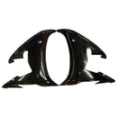 Fairings 2003-2004 Yamaha YZF-R6 Black  R6  Generic