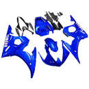 Fairings YZF 600 R6 (2003-2005) Bodywork Fairing ABS Injection Molded Plastics Set 21 Color Generic