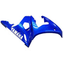 Fairings YZF 600 R6 (2003-2005) Bodywork Fairing ABS Injection Molded Plastics Set 21 Color Generic