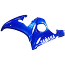 Fairings YZF 600 R6 (2003-2005) Bodywork Fairing ABS Injection Molded Plastics Set 21 Color Generic
