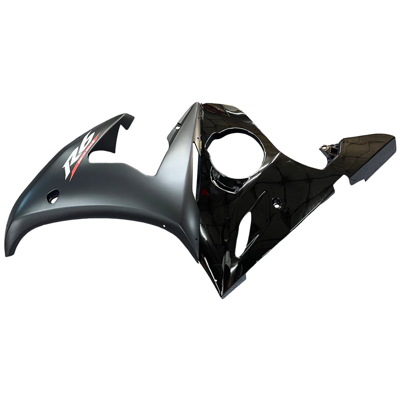 Fairing Kit For YAMAHA YZF-R6 YZF R6 2003-2004 Black Generic