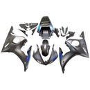 Amotopart Yamaha YZF 600 R6 2003-2004 R6S 2006-2009 Fairing Kit Bodywork