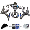 Amotopart Yamaha YZF 600 R6 2003-2004 R6S 2006-2009 Fairing Kit Bodywork