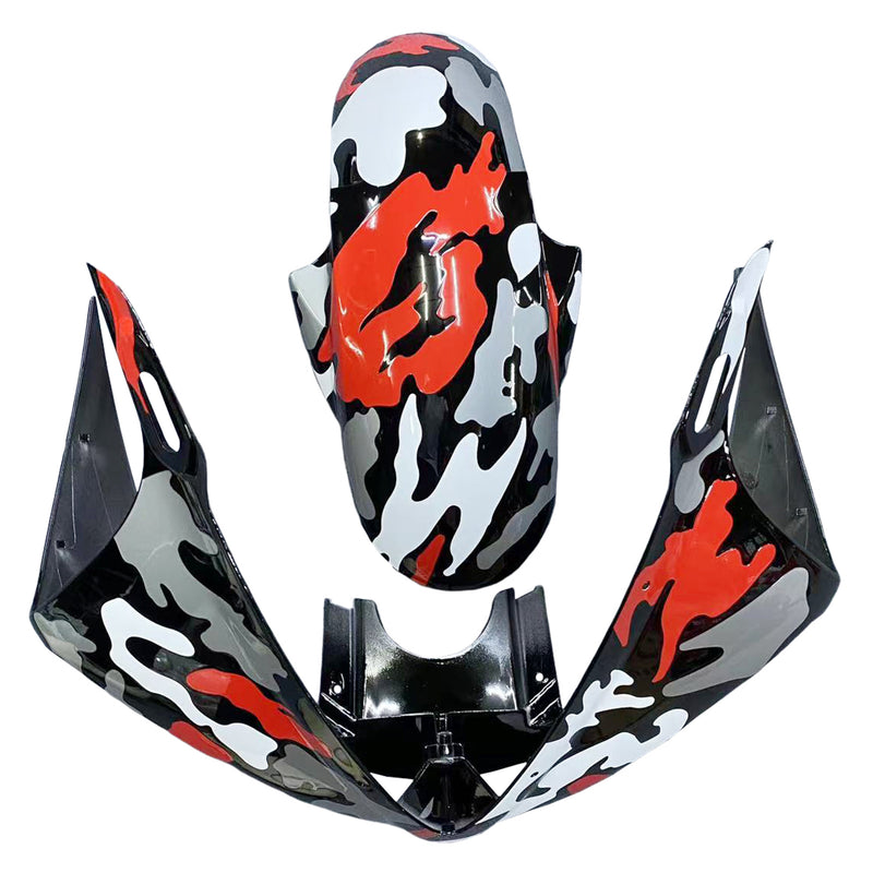 Amotopart Yamaha YZF-R6 2005 Fairing Kit Bodywork