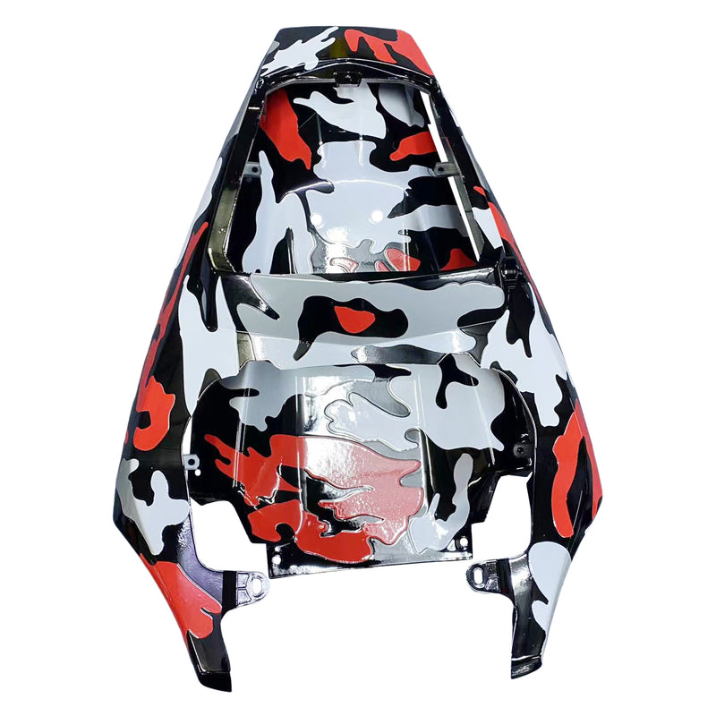 Amotopart Yamaha YZF-R6 2005 Fairing Kit Bodywork
